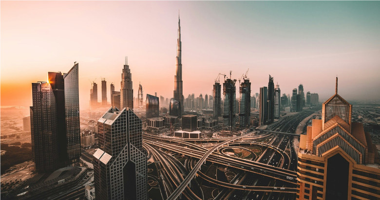 Dubai Flight